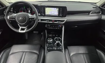 Kia K5 2021, 97486 км, за 9642.67 USD - фото 7