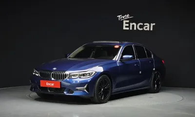 BMW 3-Series · 2021 год