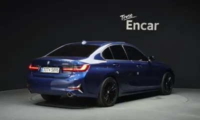 BMW 3-Series 2021, 50145 км, за 18707.05 USD