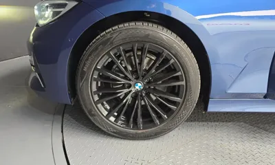 BMW 3-Series 2021, 50145 км, за 18707.05 USD