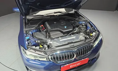 BMW 3-Series 2021, 50145 км, за 18707.05 USD - фото 6