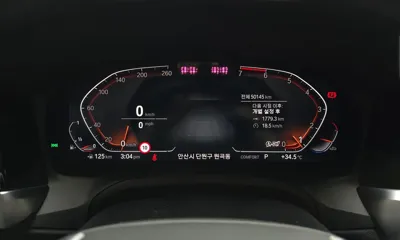 BMW 3-Series 2021, 50145 км, за 18707.05 USD - фото 8