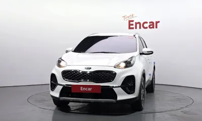 Kia Sportage 2021, 68737 км, за 13544.31 USD