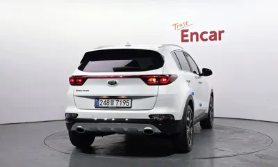 Kia Sportage 2021, 68737 км, за 13544.31 USD