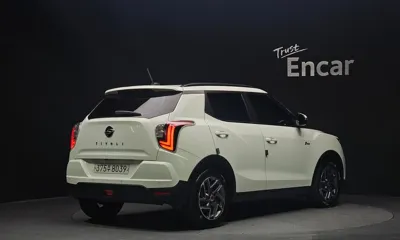 KG_Mobility_Ssangyong TIBOLI 2022, 82806 км, за 9010.79 USD