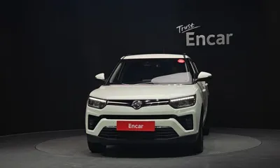 KG_Mobility_Ssangyong TIBOLI 2022, 82806 км, за 9010.79 USD