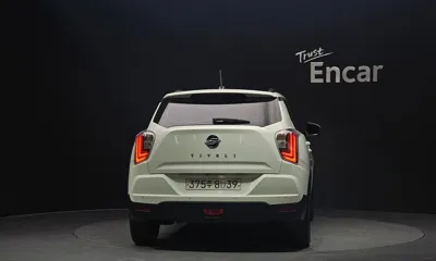 KG_Mobility_Ssangyong TIBOLI 2022, 82806 км, за 9010.79 USD