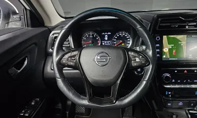 KG_Mobility_Ssangyong TIBOLI 2022, 82806 км, за 9010.79 USD - фото 13