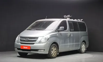 Hyundai Starex · 2016 год