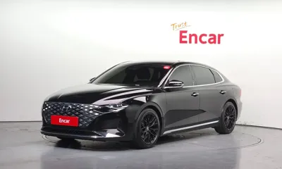 Hyundai Grandeur · 2020 год