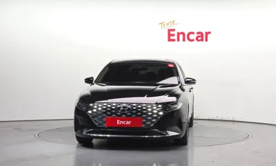 Hyundai Grandeur 2020, 96167 км, за 12052.12 USD