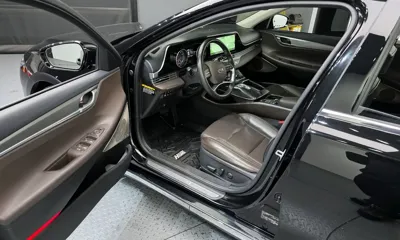 Hyundai Grandeur 2020, 96167 км, за 12052.12 USD - фото 10