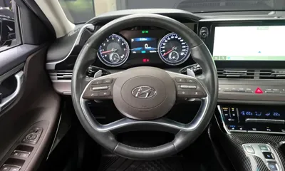 Hyundai Grandeur 2020, 96167 км, за 12052.12 USD - фото 13