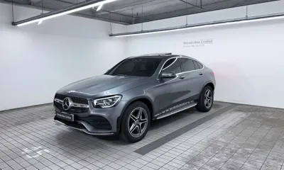 Mercedes-Benz GLC-Class · 2023 год