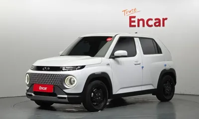 Hyundai Casper · 2023 год