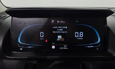 Hyundai Casper 2023, 102183 км, за 7339.27 USD - фото 8