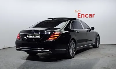Mercedes-Benz S-Class 2016, 187407 км, за 24878.56 USD