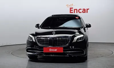 Mercedes-Benz S-Class 2016, 187407 км, за 24878.56 USD