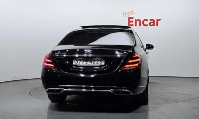 Mercedes-Benz S-Class 2016, 187407 км, за 24878.56 USD