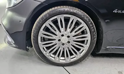 Mercedes-Benz S-Class 2016, 187407 км, за 24878.56 USD