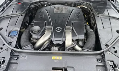 Mercedes-Benz S-Class 2016, 187407 км, за 24878.56 USD - фото 6