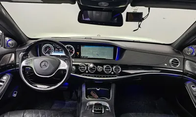 Mercedes-Benz S-Class 2016, 187407 км, за 24878.56 USD - фото 7