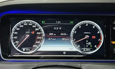 Mercedes-Benz S-Class 2016, 187407 км, за 24878.56 USD - фото 8