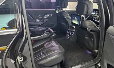 Mercedes-Benz S-Class 2016, 187407 км, за 24878.56 USD - фото 12