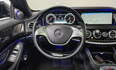 Mercedes-Benz S-Class 2016, 187407 км, за 24878.56 USD - фото 13