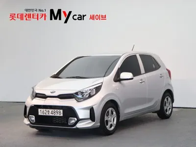 Kia Morning · 2021 год