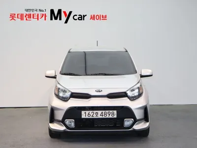 Kia Morning 2021, 65450 км, за 4483.39 USD