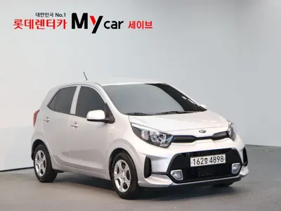 Kia Morning 2021, 65450 км, за 4483.39 USD
