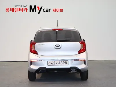 Kia Morning 2021, 65450 км, за 4483.39 USD