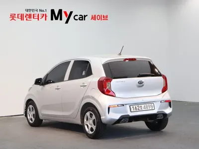Kia Morning 2021, 65450 км, за 4483.39 USD