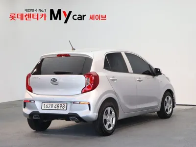 Kia Morning 2021, 65450 км, за 4449.51 USD - фото 6