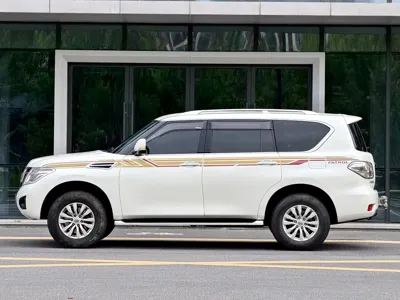 Nissan Patrol 2018, 150000 км, за 23248.52 USD
