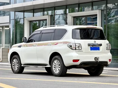 Nissan Patrol 2018, 150000 км, за 23248.52 USD