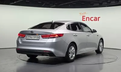 Kia K5 2017, 291858 км, за 2553.5 USD