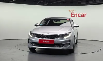Kia K5 2017, 291858 км, за 2553.5 USD