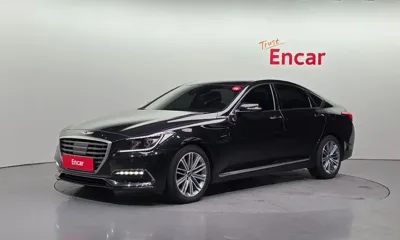 Genesis G80 · 2019 год