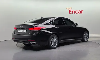 Genesis G80 2019, 66718 км, за 13148.33 USD