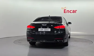 Genesis G80 2019, 66718 км, за 13148.33 USD
