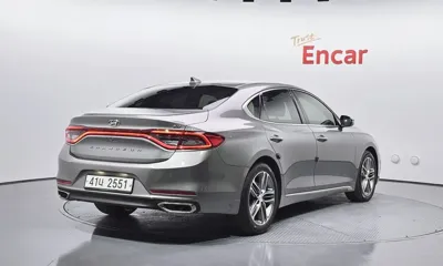 Hyundai Grandeur 2018, 49804 км, за 11487.46 USD