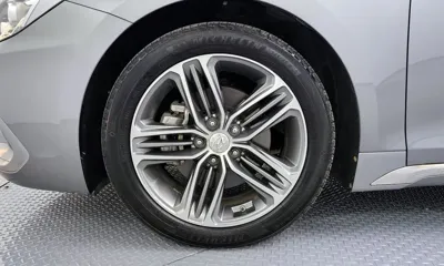 Hyundai Grandeur 2018, 49804 км, за 11487.46 USD