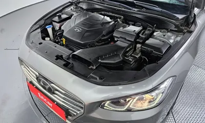 Hyundai Grandeur 2018, 49804 км, за 11400.66 USD - фото 6