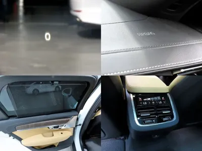 Volvo V90 2025, 7142 км, за 41354.86 USD - фото 20