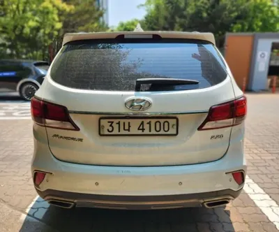 Hyundai Maxcruz 2018, 207860 км, за 7614.55 USD