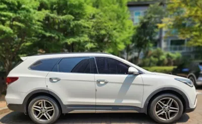 Hyundai Maxcruz 2018, 207860 км, за 7614.55 USD