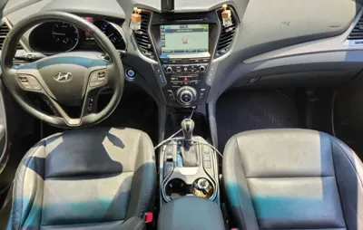 Hyundai Maxcruz 2018, 207860 км, за 7614.55 USD