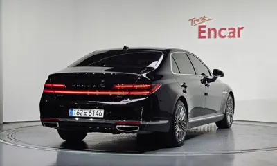 Genesis G90 2021, 95667 км, за 21990.29 USD